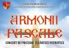 Concert de Pricesne - Armonii Pascale