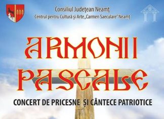 Concert de Pricesne – Armonii Pascale Concert de Pricesne - Armonii Pascale