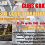 Curs de Tesut Cusut Traditional