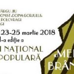 Festivalul National de Muzica Populara „Meleaguri Brancusiene”