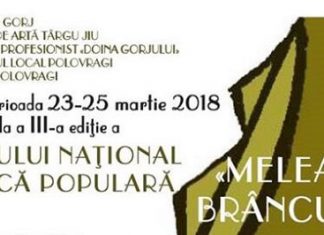 Festivalul Național de Muzică Populară Meleaguri Brâncușiene Festivalul National de Muzica Populara „Meleaguri Brancusiene”