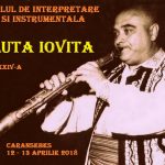 Festivalul National „Luta Iovita” 2018