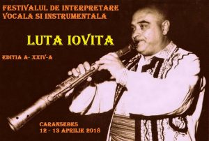 Festivalul National „Luta Iovita” 2018