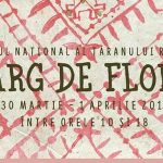 Targ de Florii - Muzeul National al Taranului Roman