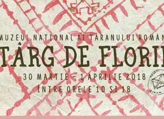 Târg de Florii – Muzeul Național al Țăranului Român Targ de Florii - Muzeul National al Taranului Roman
