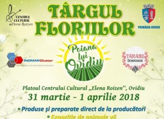 Târg de Florii în Dobrogea Targ de Florii în Dobrogea