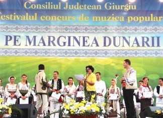 Festivalul Pe marginea Dunării – Giurgiu Festivalul - Pe marginea Dunarii - Giurgiu 2018