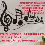 Festivalul de interpretare - Flori de Cantec Romanesc 2018