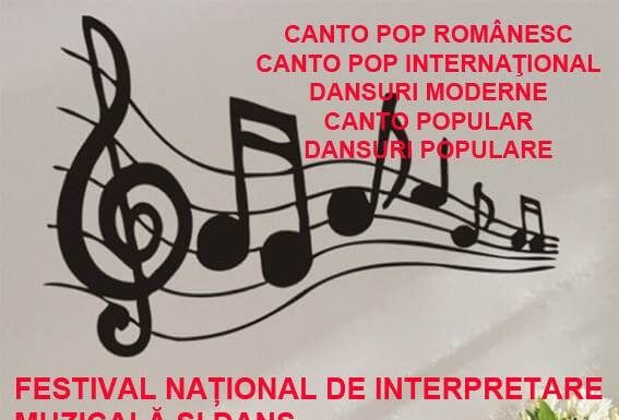 Festivalul de interpretare - Flori de Cantec Romanesc 2018