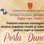 Festivalul de interpretare Vocala si Instrumentala Perla Dunarii 2018
