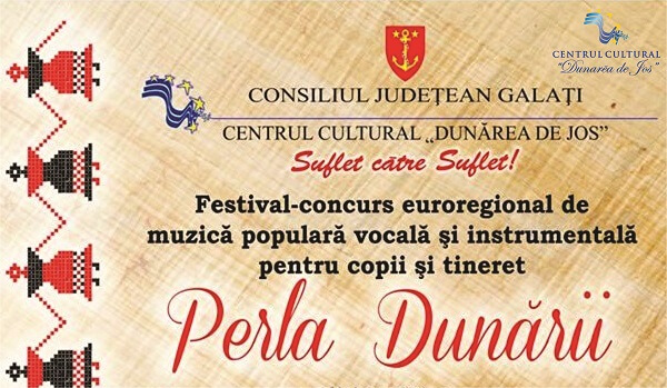 Festivalul de interpretare Vocala si Instrumentala Perla Dunarii 2018