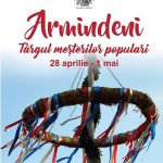 Targul Mesterilor Populari de Armindeni 2018