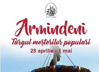 Targul Mesterilor Populari de Armindeni 2018