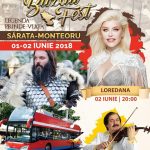Buzau Fest - editia a II - 2018
