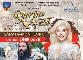 Buzau Fest - editia a II - 2018