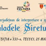Festivalul Baladele Siretului 2018