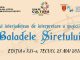 Festivalul Baladele Siretului 2018