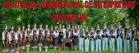 Festivalul International “Mugurelul” 2018