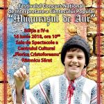 Festivalul Mugurasul de Aur 2018