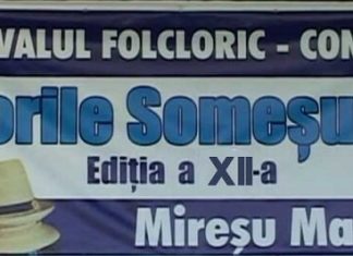 Festivalul folcloric ”Florile Somesului” 2018