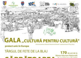 Gala Cultura pentru Cultura 2018