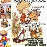 Targ de jucarii, editia a IV-a, Vaslui, 1 iunie 2018