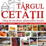 Targul Cetatii la Targul Mures 2018