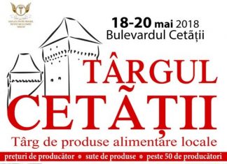 Targul Cetatii la Targul Mures 2018