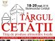 Targul Cetatii la Targul Mures 2018