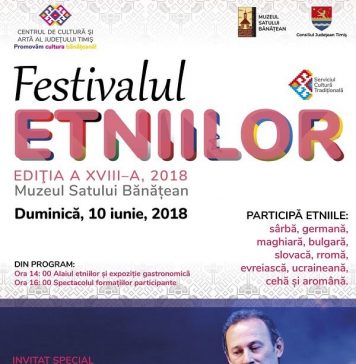 Festivalul Etniilor 2018