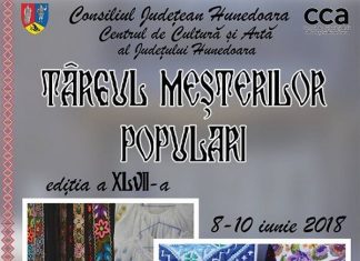Targului Mesterilor Populari - Hunedoara