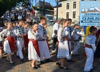 Festivalul International de Folclor Ceahlaul 2018
