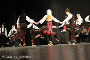 Festivalul Ceahlaul - Maksim Markoivic 2, Serbia