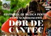 Festivalul Dor de Cantec Romanesc 2018
