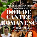 Festivalul Dor de Cantec Romanesc 2018