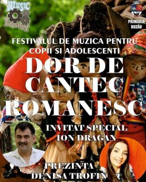Festivalul Dor de Cantec Romanesc 2018