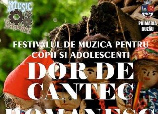 Festivalul Dor de Cantec Romanesc 2018