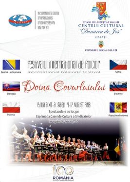 Festivalul de Folclor ”Doina Covurluiului” 2018