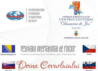 Festivalul de Folclor ”Doina Covurluiului” 2018