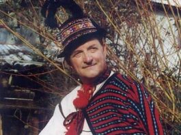 Rapsodul Nicolae Sabau