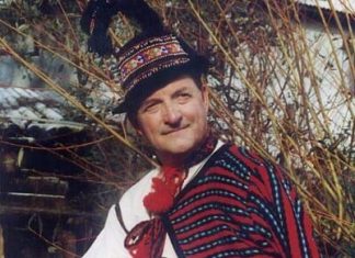 Rapsodul Nicolae Sabau