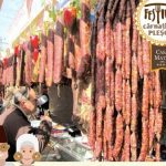 Festivalul Carnatilor de Plescoi din Buzau 2018