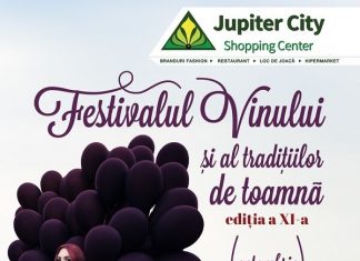 Festivalul Vinului si al Traditiilor de Toamna, editia XI-a