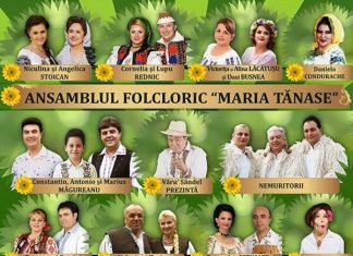 Gala Folclorului Romanesc – Dansul, Muzica si Portul
