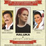 Targul mesterilor populari la Mioveni