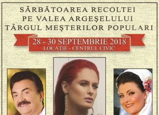 Targul mesterilor populari la Mioveni