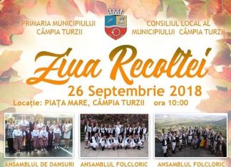 Ziua Recoltei la Câmpia Turzii