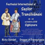 Festivalul International al Sasilor Transilvaneni 2018