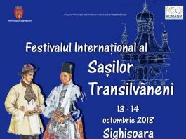 Festivalul International al Sasilor Transilvaneni 2018