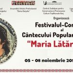 Festivalul Romanesc Maria Lataretu 2018